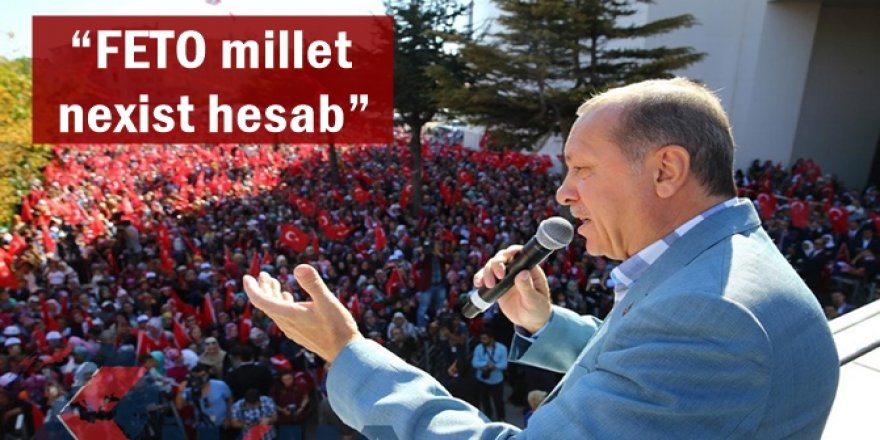 “FETO miletê tênexist hesabê”