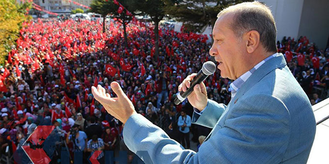 FETO has not accounted the nation