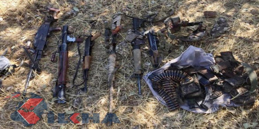 Çınar'daki bombalı araç saldırılarının sorumlusu öldürüldü