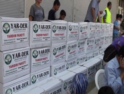 Yar-Der'in Ramazan Yardımları Sürüyor