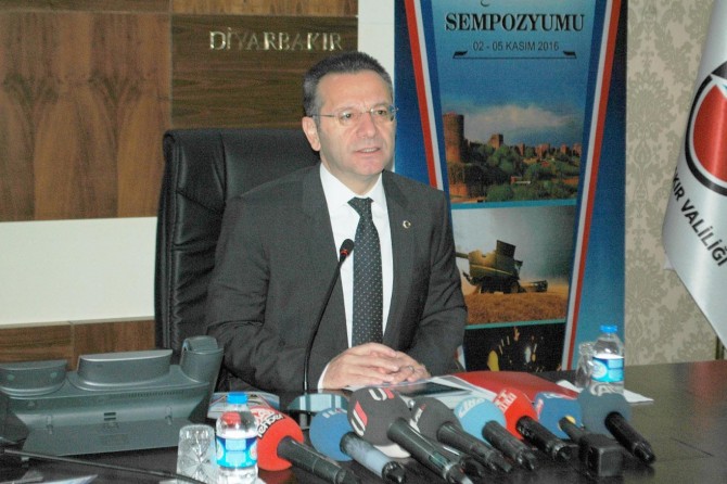 Uluslararası Diyarbakır Sempozyumu tanıtım toplantısı yapıldı