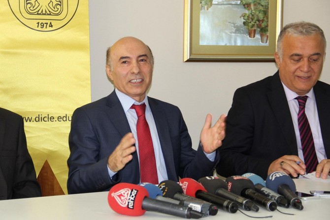 Dicle Üniversitesi FETÖ’nün eğitim üssü olarak kullanılmış