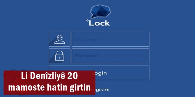 Li Denîzliyê 20 mamoste hatin girtin