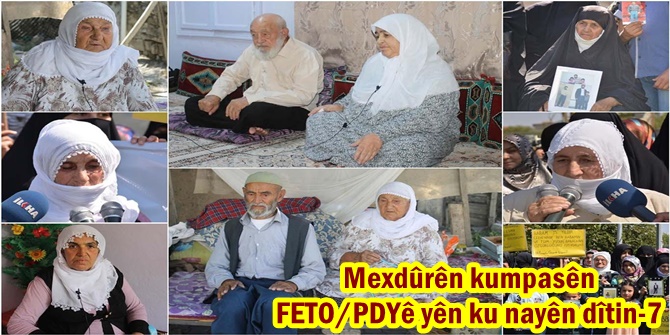 Mexdûrên kumpasên FETO/PDYê yên ku nayên dîtin-7