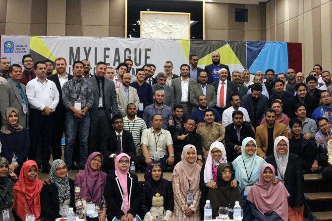 Malezya’da “Uluslararası Müslüman Gençler Zirvesi” düzenlendi