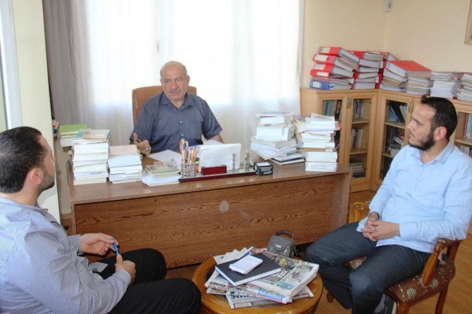 Adaletin olmadığı yerde zulüm vardır