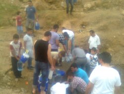 Bakımsız Kaynak Suları