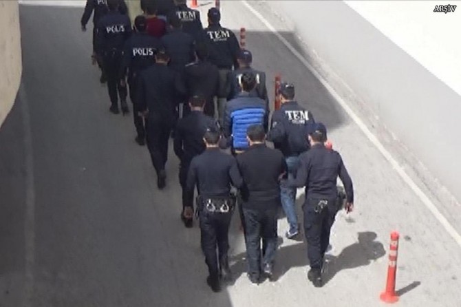 DHKP-C'ye yönelik operasyon: 14 gözaltı