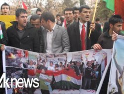 Hewlêr iro bo ‘îniya emekdarya kurd li Sûriyê’ radibe ser pê