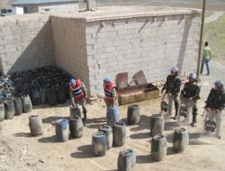 Köyde Benzin İstasyonu Kurdular