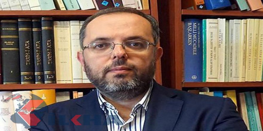 Milli Savunma Üniversitesi Rektörlüğüne Prof. Afyoncu atandı