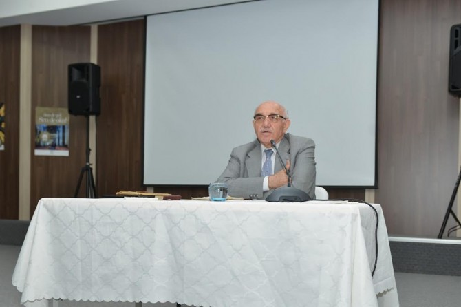 İlim Müslüman’ın yitik malıdır, nerede bulursa helaldir