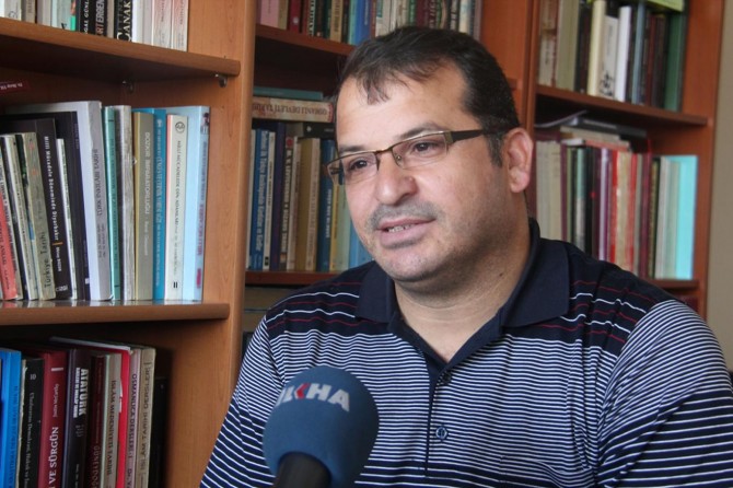 Bütün Kürtler zan altında bırakılmaya çalışılıyor