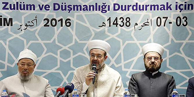 All Muslims need a new Islamic peace law