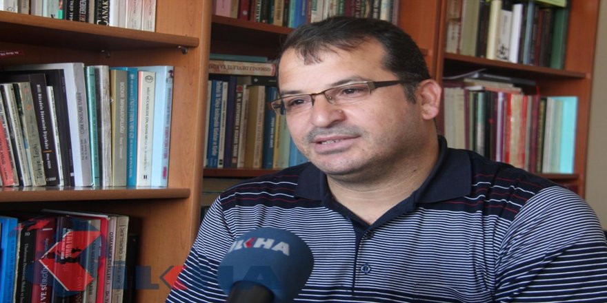“Hewl tê dayîn ku hemî Kurd di bin gumanê de bimînin”