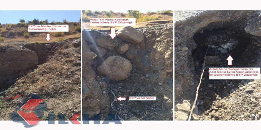 100 kîlo teqemenî hat bidestxistin