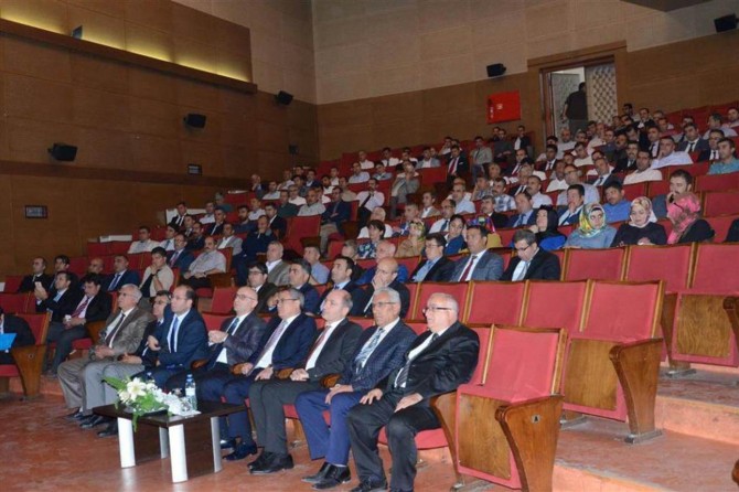 Okul öncesi ve temel eğitim değerlendirme toplantısı yapıldı