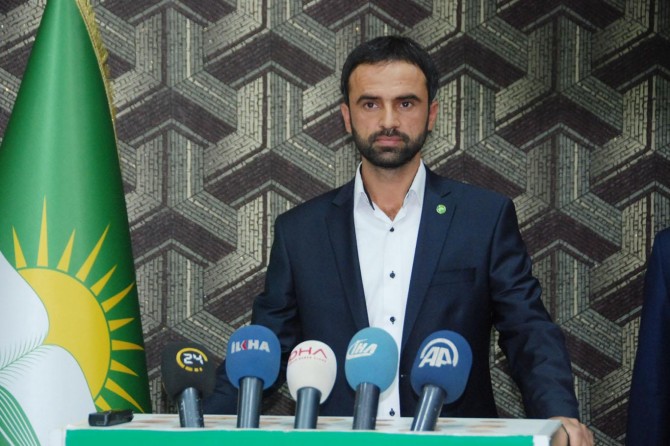 6-8 Ekim olayları bölge gerçekleri açısından bir milattır