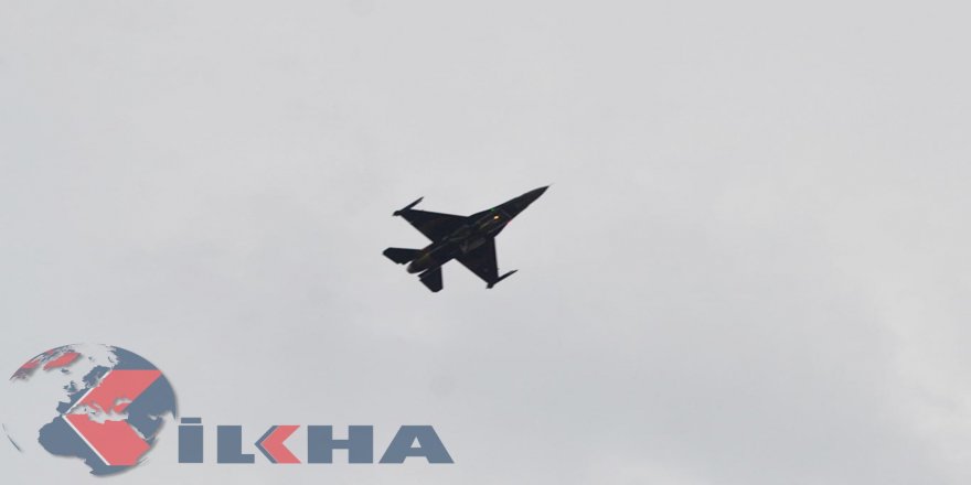 İsrail’de bir savaş uçağı düştü