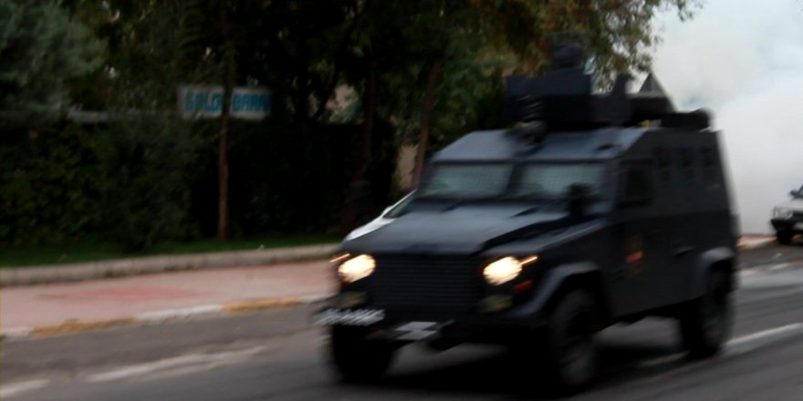 Van’a eylem için gelen 2 PKK’li öldürüldü