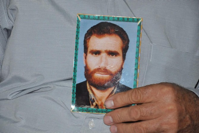 PKK’nin 54 kurşunla katlettiği Şehit Hasan