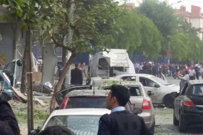 Vali Şahin: 10 yaralımız var