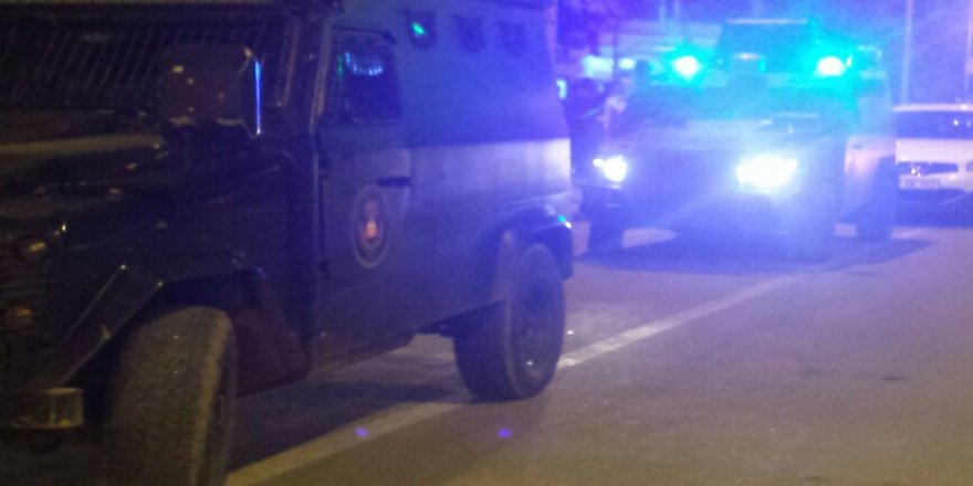 Van Başkale'de 1 PKK'li öldürüldü