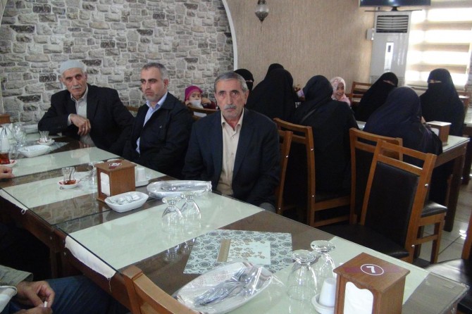 FETÖ mağduru aileler Bingöl basınıyla bir araya geldi