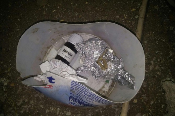 Ağrı’da uyuşturucu operasyonunda 1 kişi tutuklandı