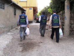 Fakirlerin Yüzü Nuh Eğitim Der İle Gülüyor (Video)