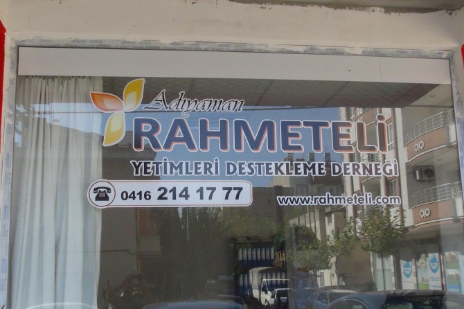 Yetim ve muhtaçların kayıtlarının tutulduğu bilgisayar çalındı