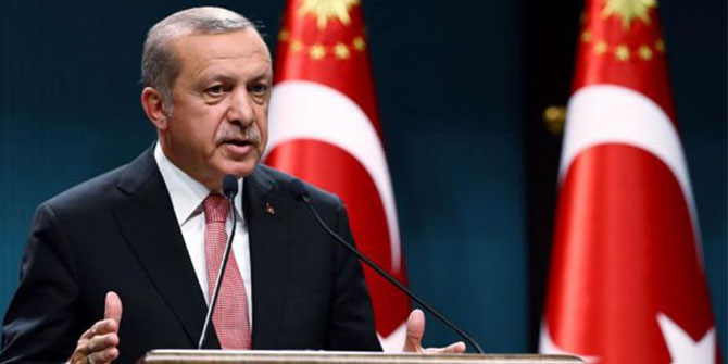 Cumhurbaşkanı Erdoğan'dan Şemdinli saldırısı açıklaması