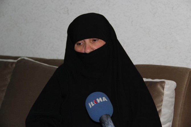 Kumpaslar nedeniyle yıllarca hicret hayatı yaşadım