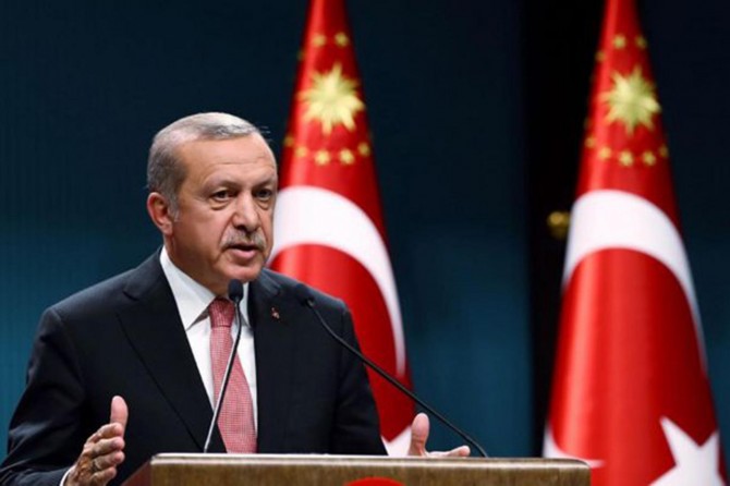 Cumhurbaşkanı Erdoğan’dan Şemdinli saldırısı açıklaması