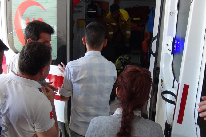 Siirt'te balık tutarken çaya düşen genç boğuldu