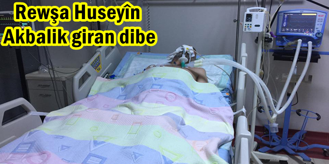 Rewşa Huseyîn Akbalik giran dibe