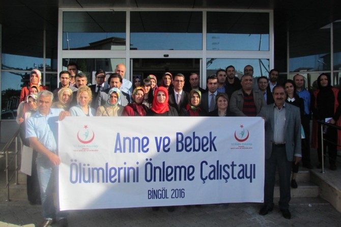 Anne ve bebek ölümleri sonuç ve önerileri raporlaştırılacak