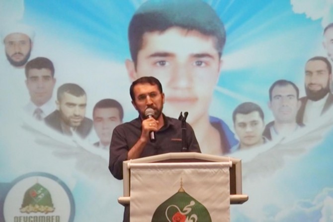 “6-8 Ekim’de Diyarbakır’da asrımızın Kerbela’sı yaşandı”