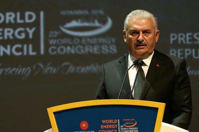 Enerji sektöründeki büyümede dünyada 2. ülke konumundayız