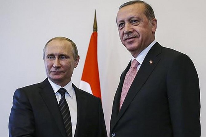 Türk Akımı projesinde imzalar atıldı