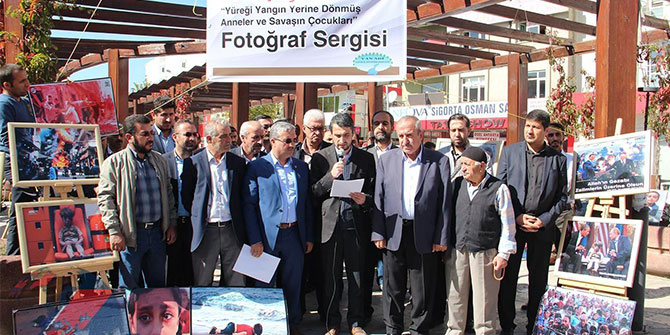 Massacres in Aleppo has been cursed