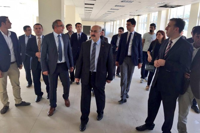 FETÖ'den MEB'e devredilen okullarda inceleme yapıldı