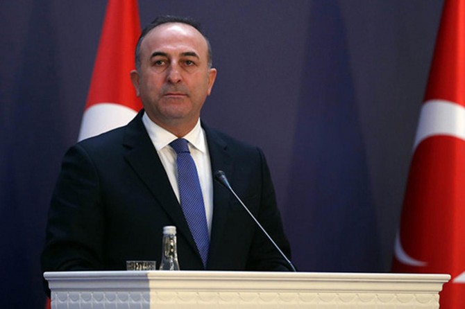 Dısişleri Bakanı Çavuşoğlu Suudi Arabistan'a gidecek