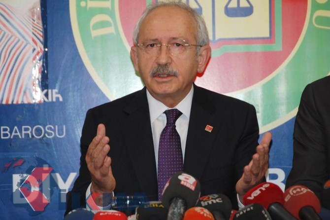 Kılıçdaroğlu hakkında hapis istemi
