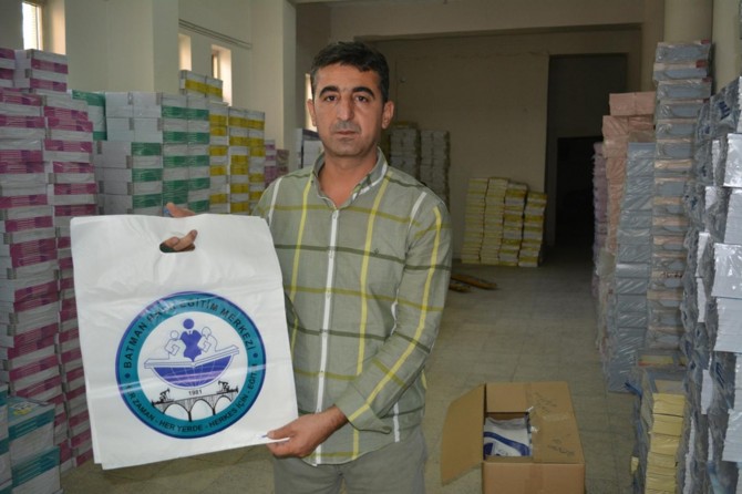 Halk Eğitim Merkezi halka hizmet için vardır