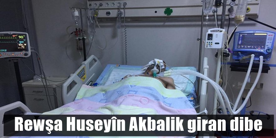 Rewşa Huseyîn Akbalik giran dibe