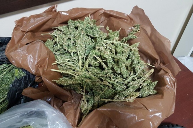 Denizli’de uyuşturucu operasyonu: 4 kişi tutuklandı