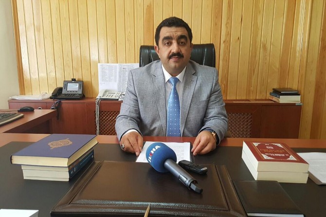 “Yeni Kerbela'lar  yaşanmaması için Muharrem ayı iyi idrak edilmeli”