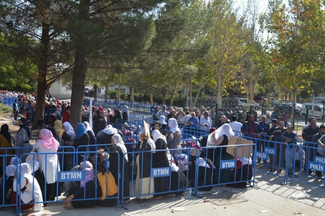 İlaçtaki katılım payı geri ödemesinde izdiham