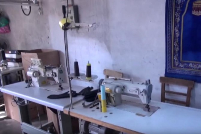 Gaziantep’te sahte markalı ayakkabı operasyonu